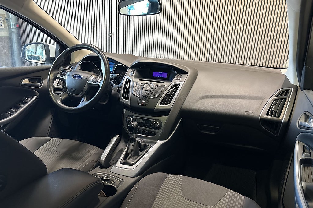 Ford Focus 1.0 EcoBoost Titanium