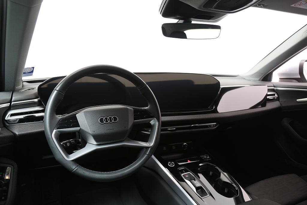 Audi A6 Avant 2,0 TDI 204hk Quattro S Tronic Drag Leasbar 2026