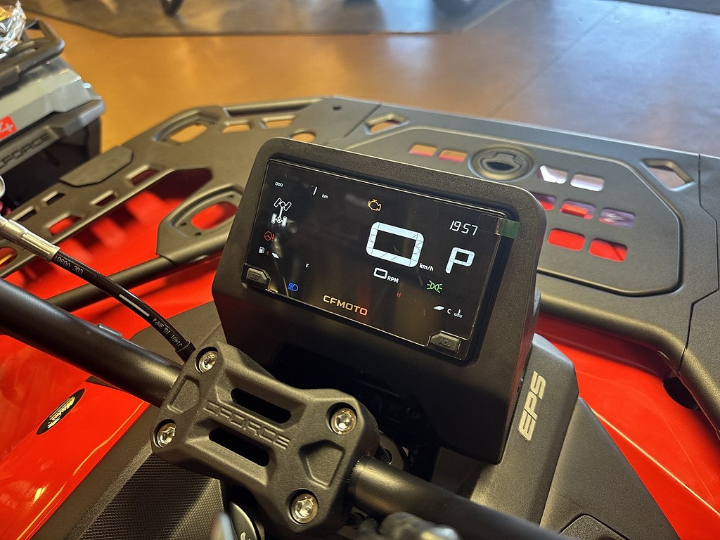 CFMOTO C5 2026 - miniatyr 13