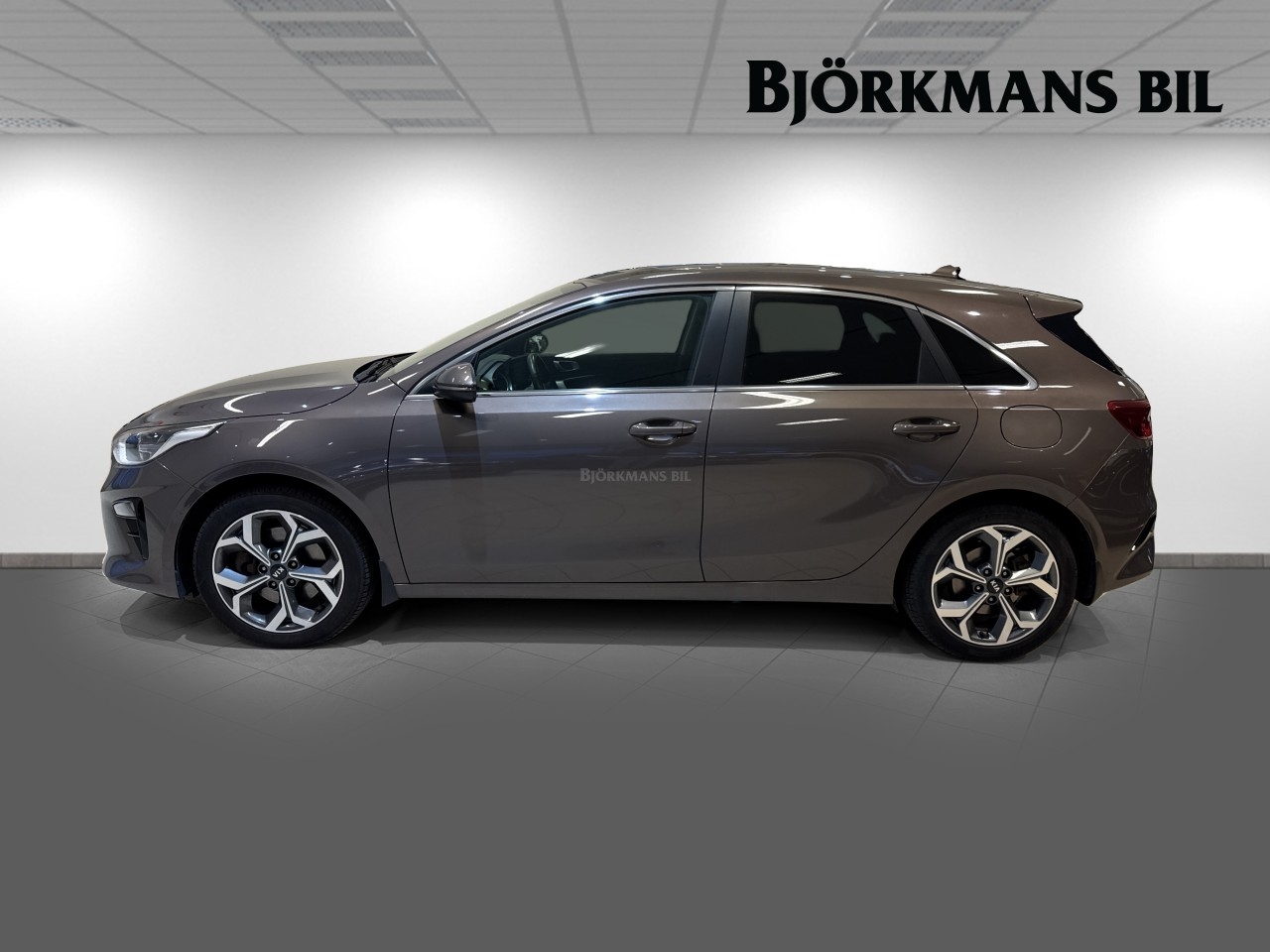 Kia Ceed Advance 2019, bild 4/10