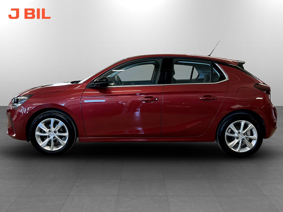 Bild på Opel Corsa 1.2 PT Elegance Euro 6