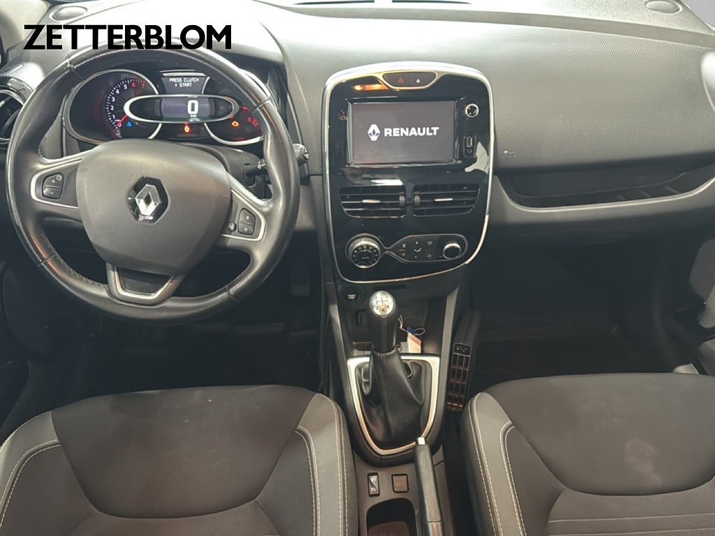 Kombi Renault Clio 10 av 15