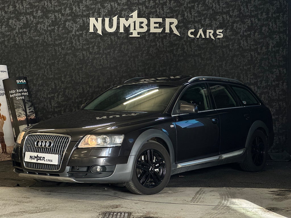 Audi A6 allroad quattro 3.0 TDI V6 quattro TipTronic Comfort 
