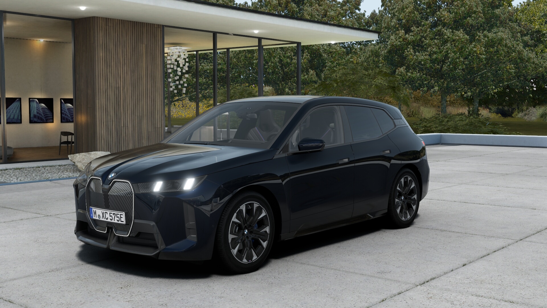 BMW iX