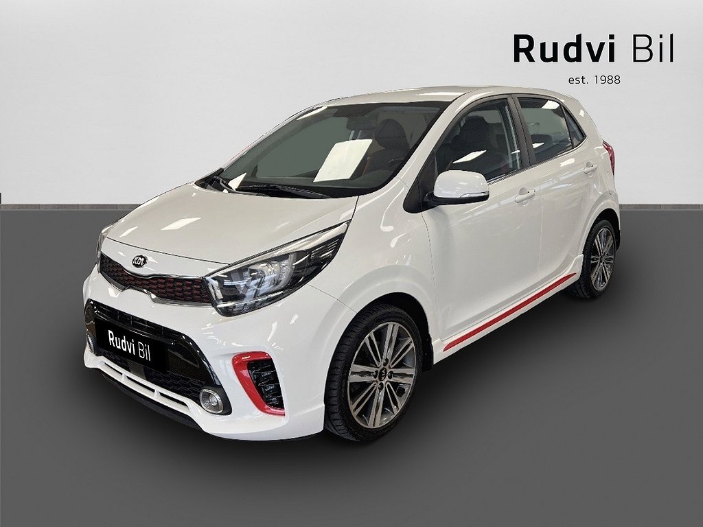 Kia Picanto 1.0 T-GDI GT-Line 100hk