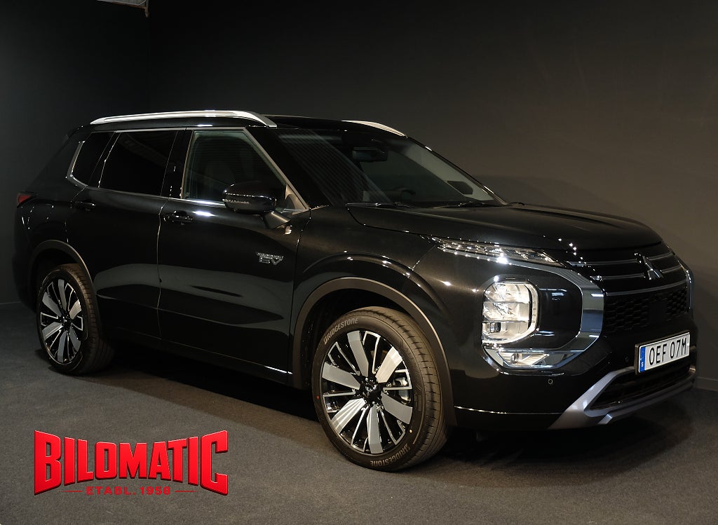 Mitsubishi Outlander PHEV INSYLE 4WD PLUG-IN HYBRID