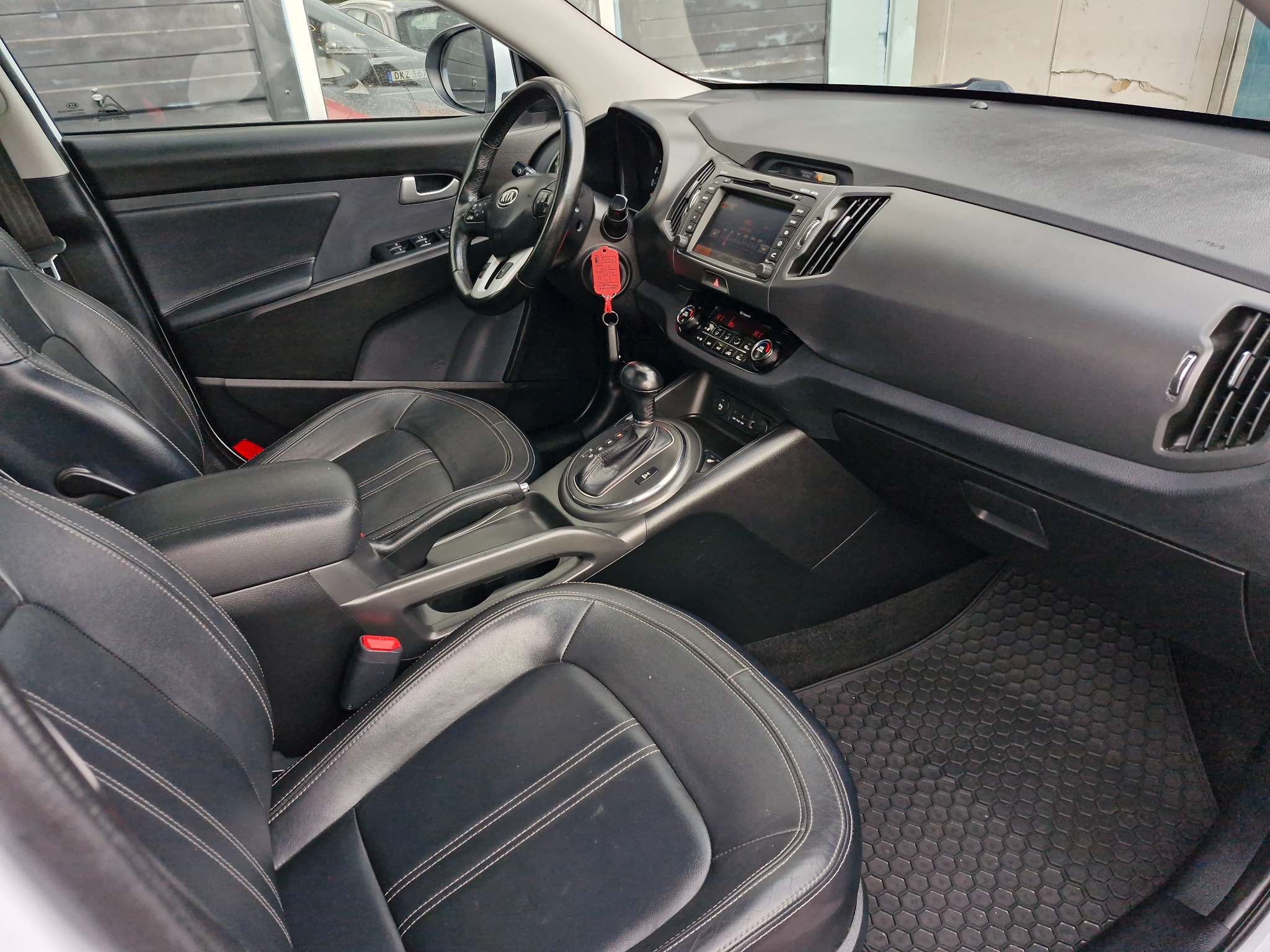 Kia Sportage 2012, bild 5/10