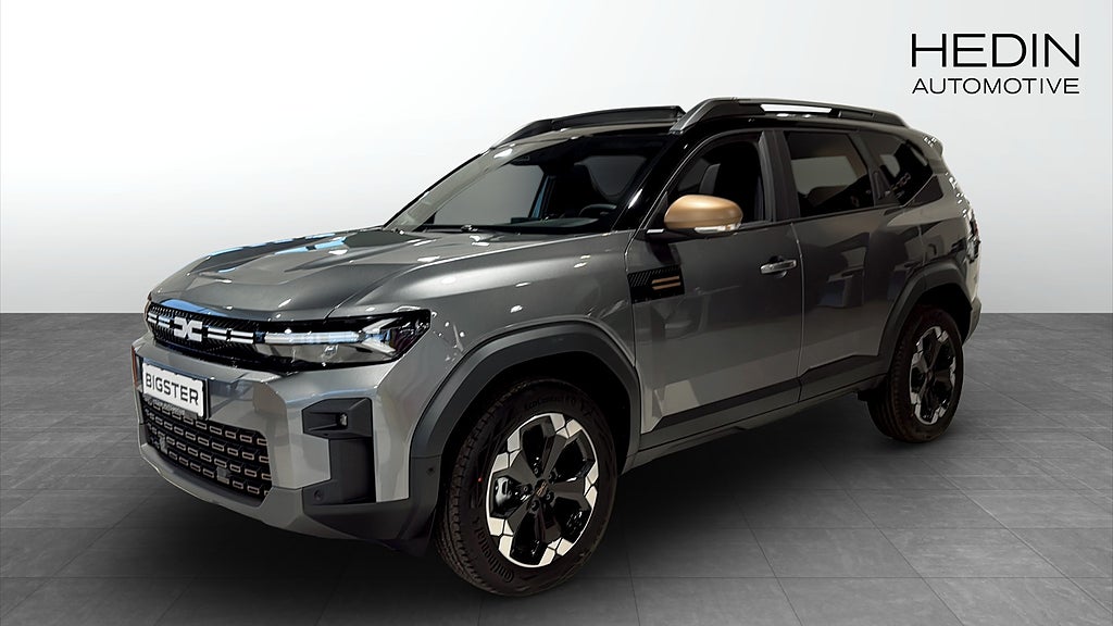 Dacia Bigster EXTREME HYBRID 155