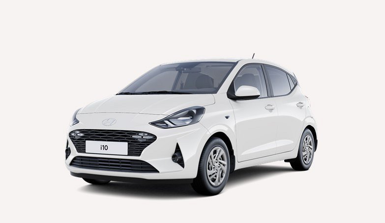 Hyundai i10 1,0 Essential Privatleasing - 2025 2025