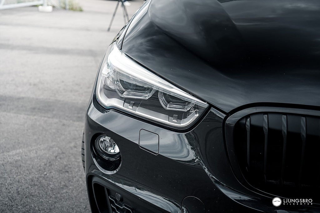 BMW X1 2019 - miniatyr 5