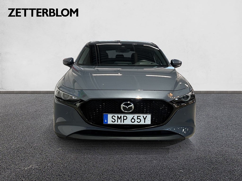 Halvkombi Mazda 3 5 av 14