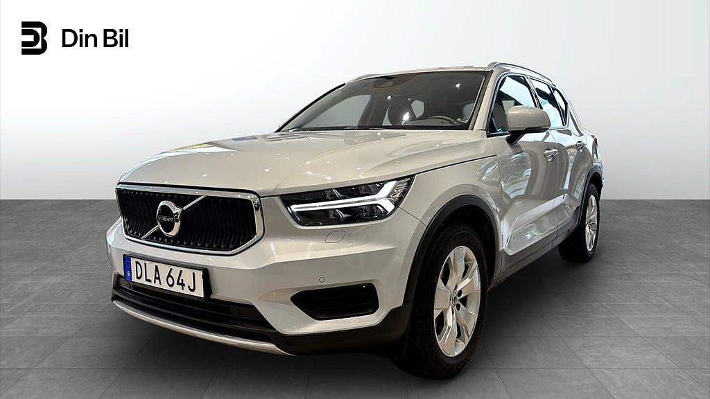 Volvo XC40 T3 163hk Backkamera/Klimatanläggning