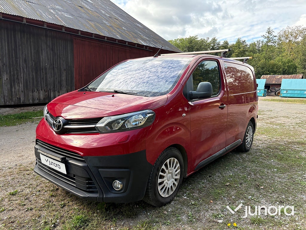 Toyota ProAce 1.6 D-4D Euro 6