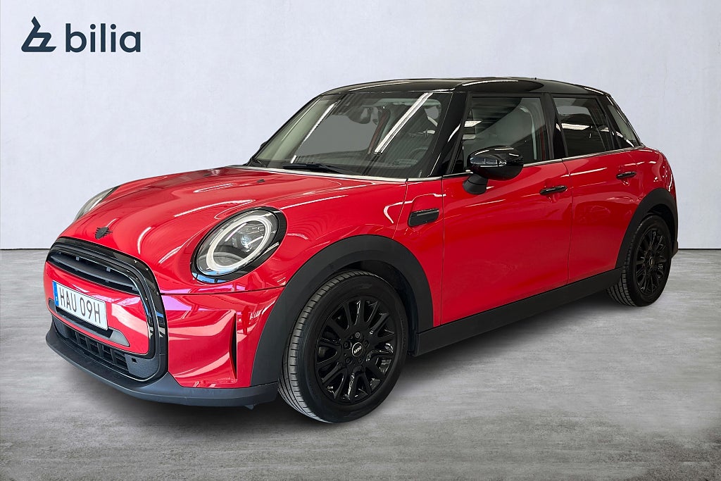 MINI Cooper 5d AUT / EXPERIENCE / NAV / BACKKAMERA / APPLE CARPLAY 