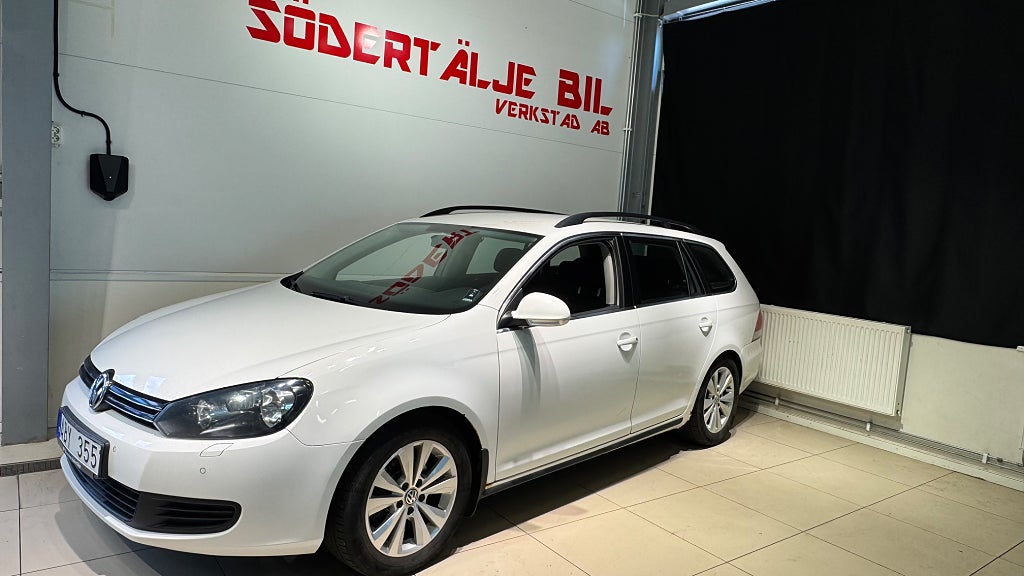 Volkswagen Golf Variant 1.6 TDI DPF BMT Masters Euro 5