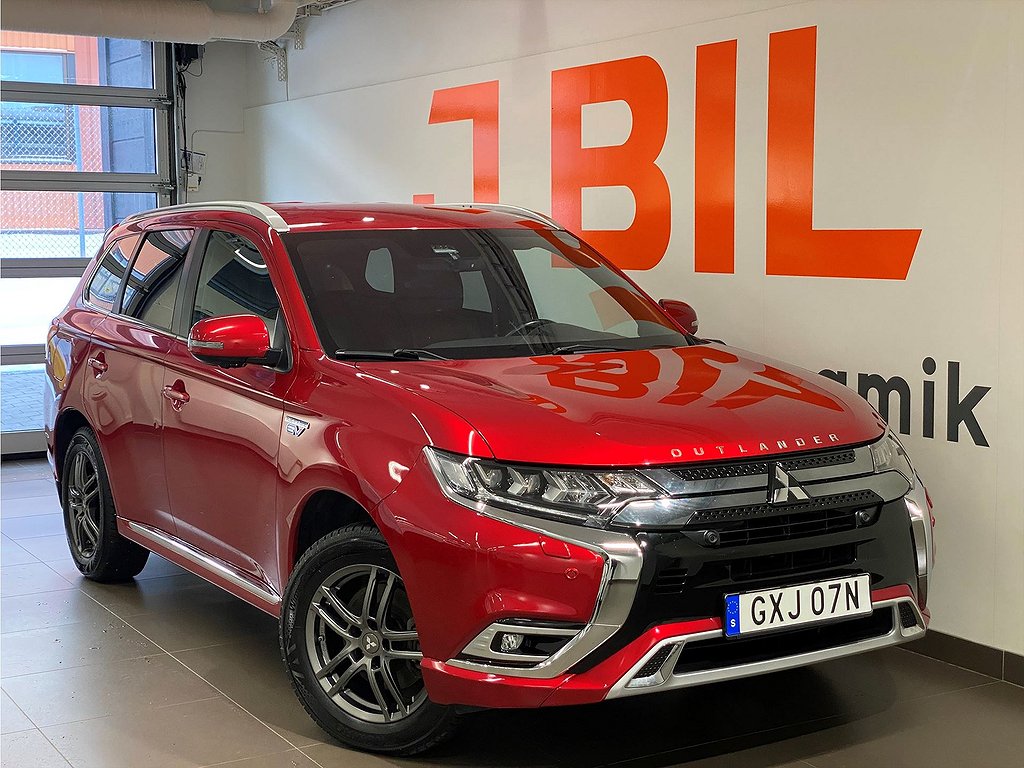 Mitsubishi outlander store phev privatleasing