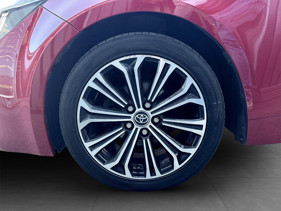 Bild på Toyota Corolla Style Hybrid e-CVT 122hk Aut B-KAMERA 