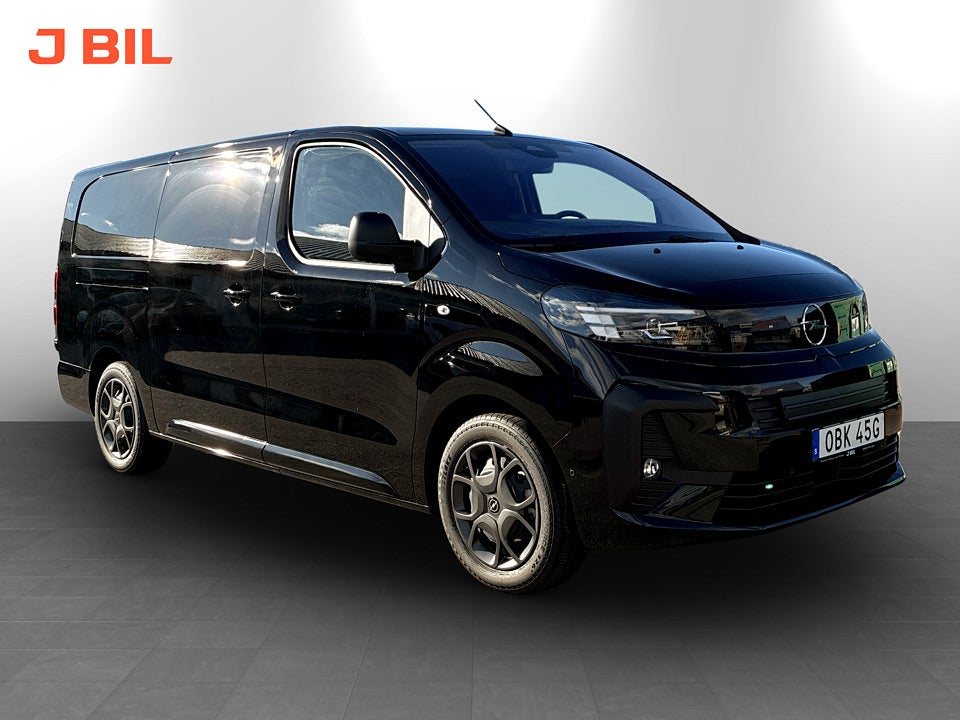 Opel Vivaro-e Elite L3 - OMGÅENDE LEVERANS!