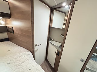 Husbil-halvintegrerad Knaus LIVE TI 650 MF 21 av 24