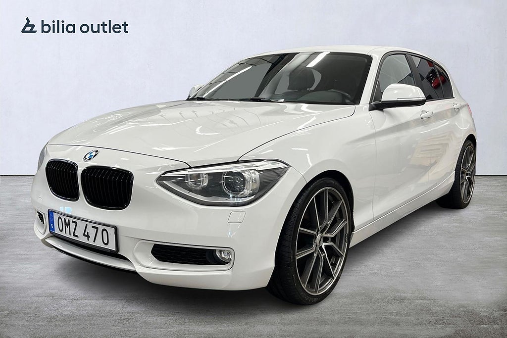 BMW 1 Series 116 2013