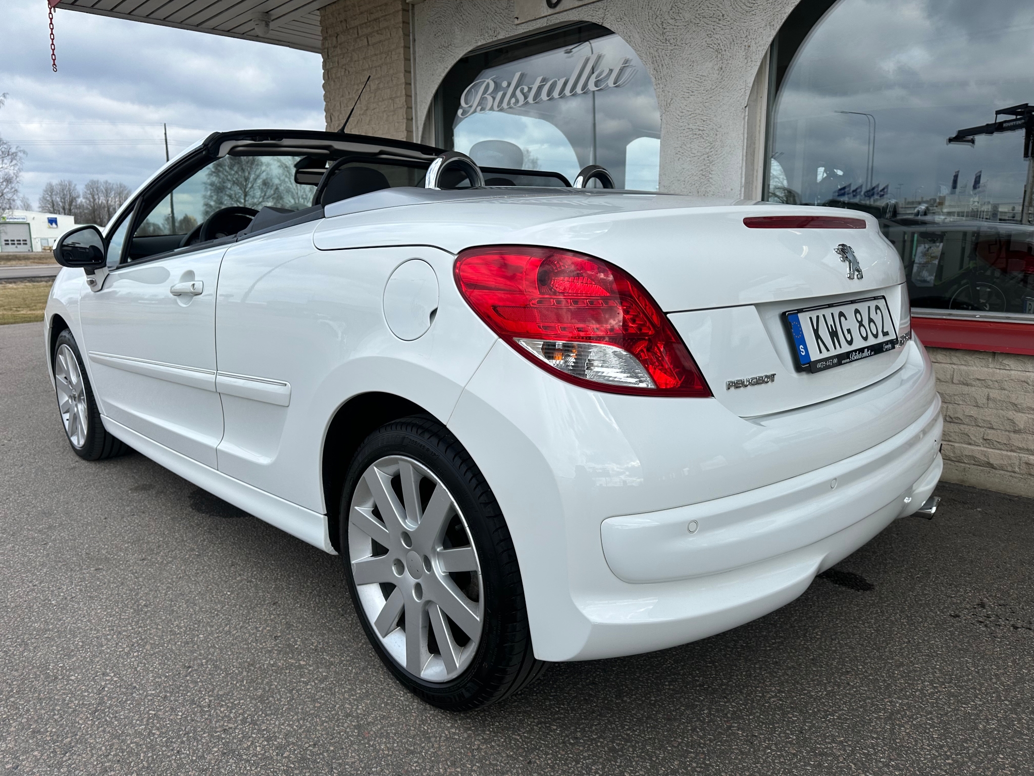 Peugeot 207 2010, bild 3/41