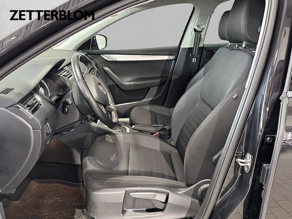 Kombi Skoda Octavia 7 av 16