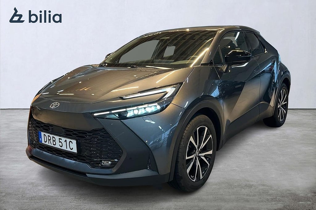 Toyota C-HR PHEV 2,0 LADDHYBRID FWD STYLE TEKNIKPAKET