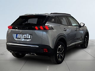 Peugeot 2008 1.2 PureTech 130 Kamera Ad. Farthållare Psens S&V-hjul – bild 5