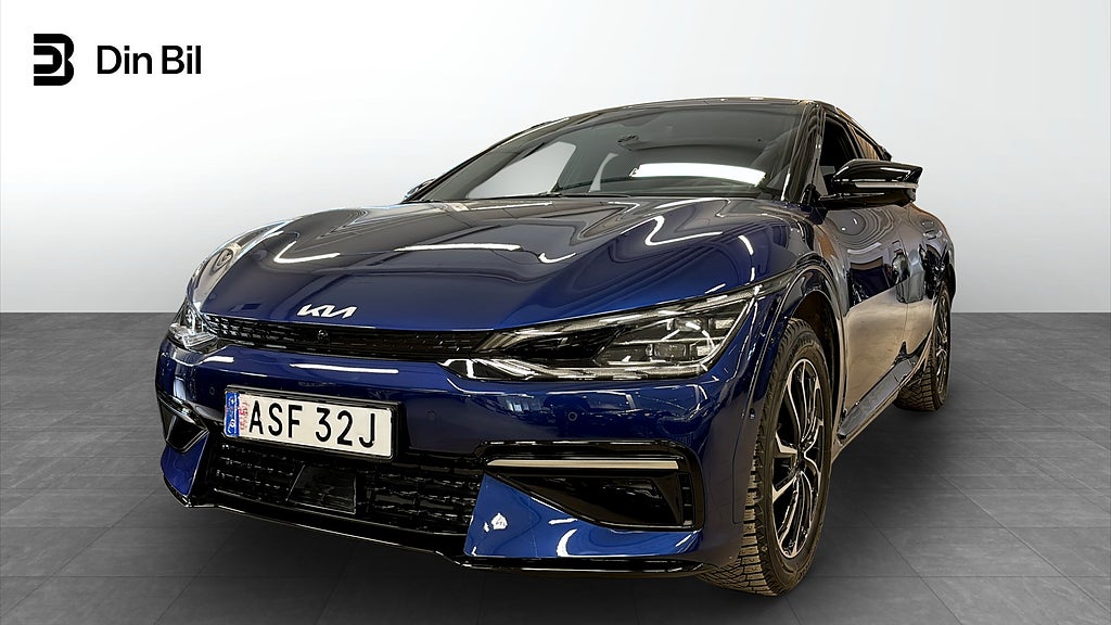 Kia EV6 GT-Line 325 hk Drag | Vinterhjul