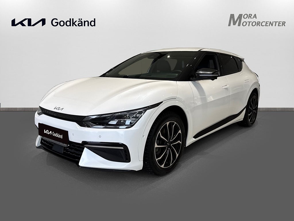 Kia EV6 77.4 kWh AWD GT-Line Dragkrok, Vinterhjul