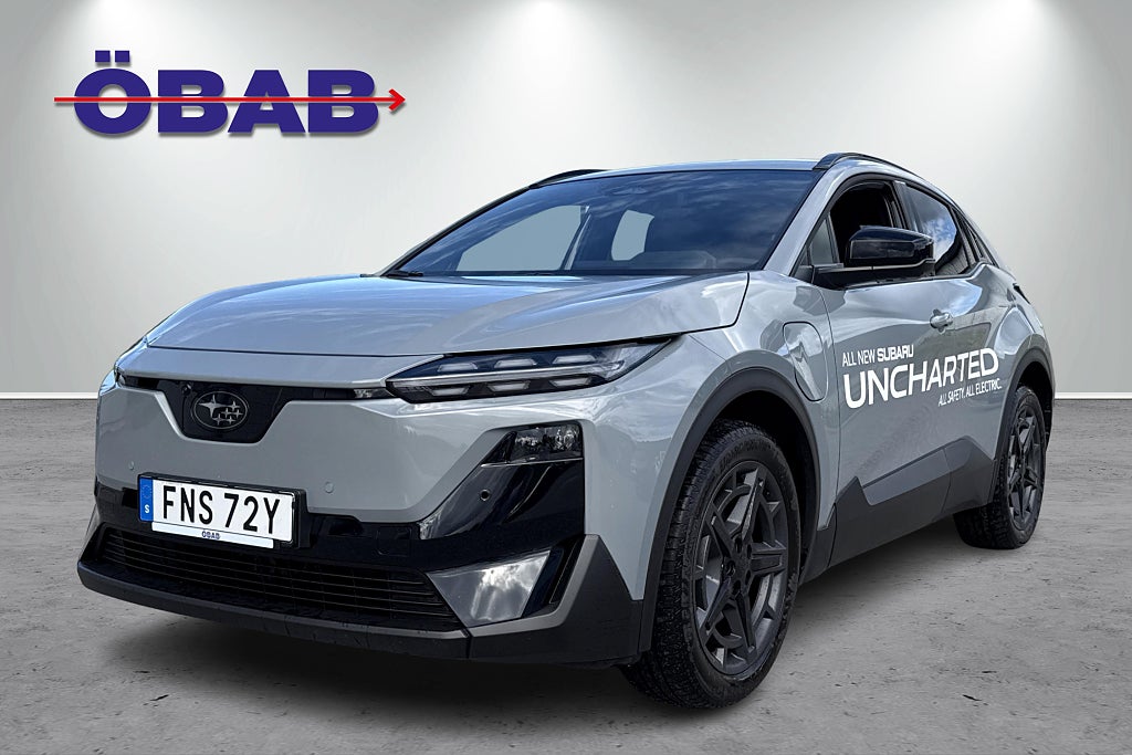Subaru Uncharted Touring 77 kWh AWD