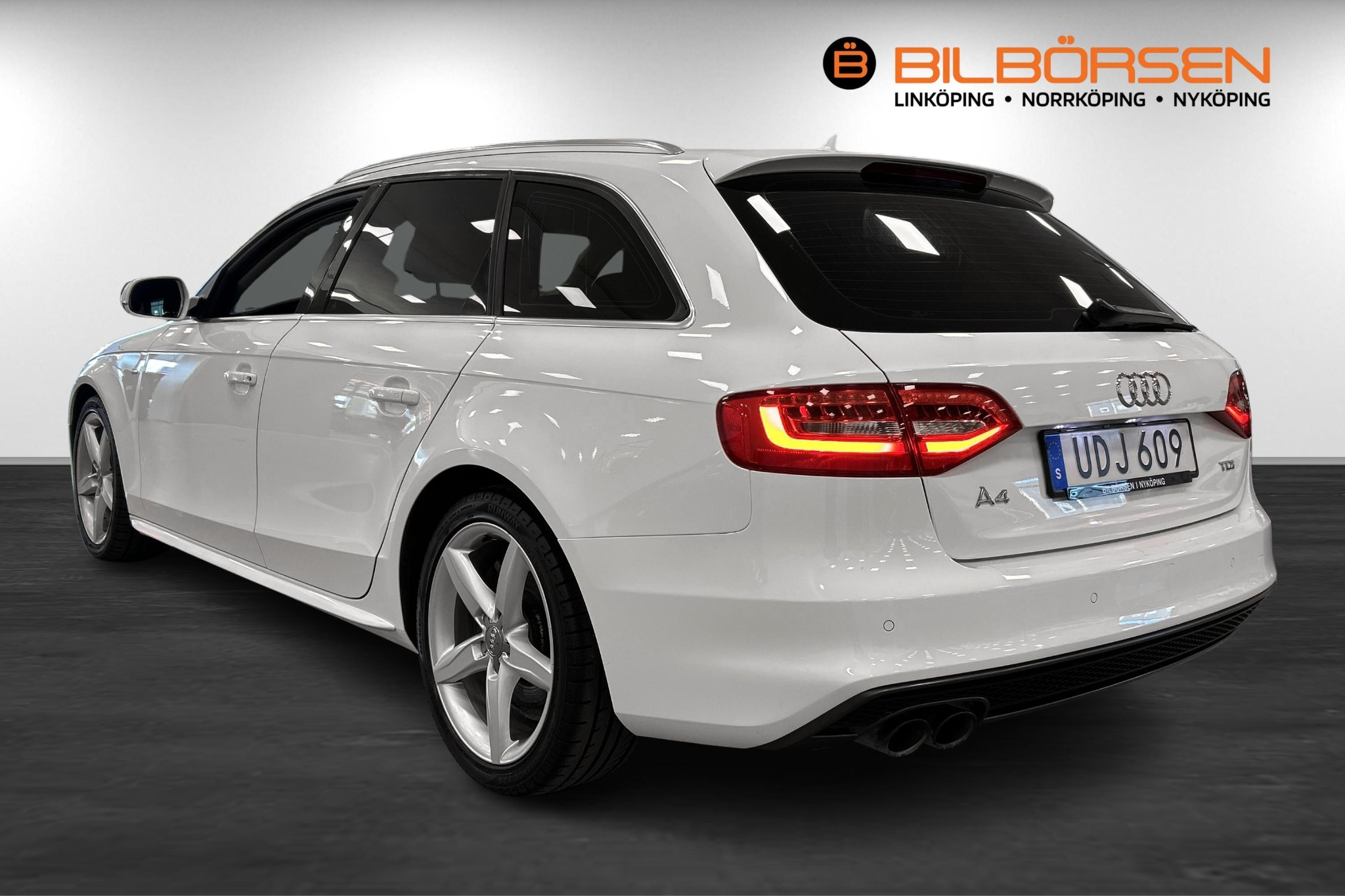 Audi A4 S line 2015, bild 6/10