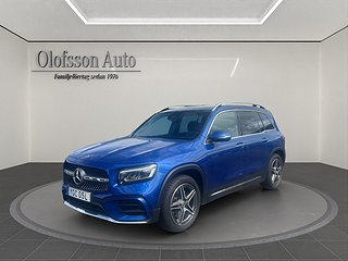 SUV Mercedes-Benz GLB