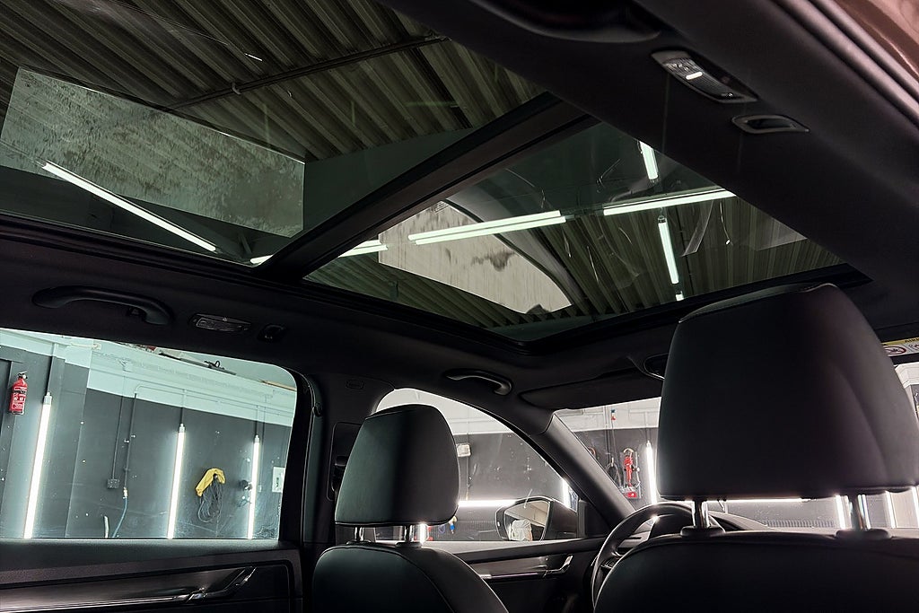 Skoda Octavia 2020