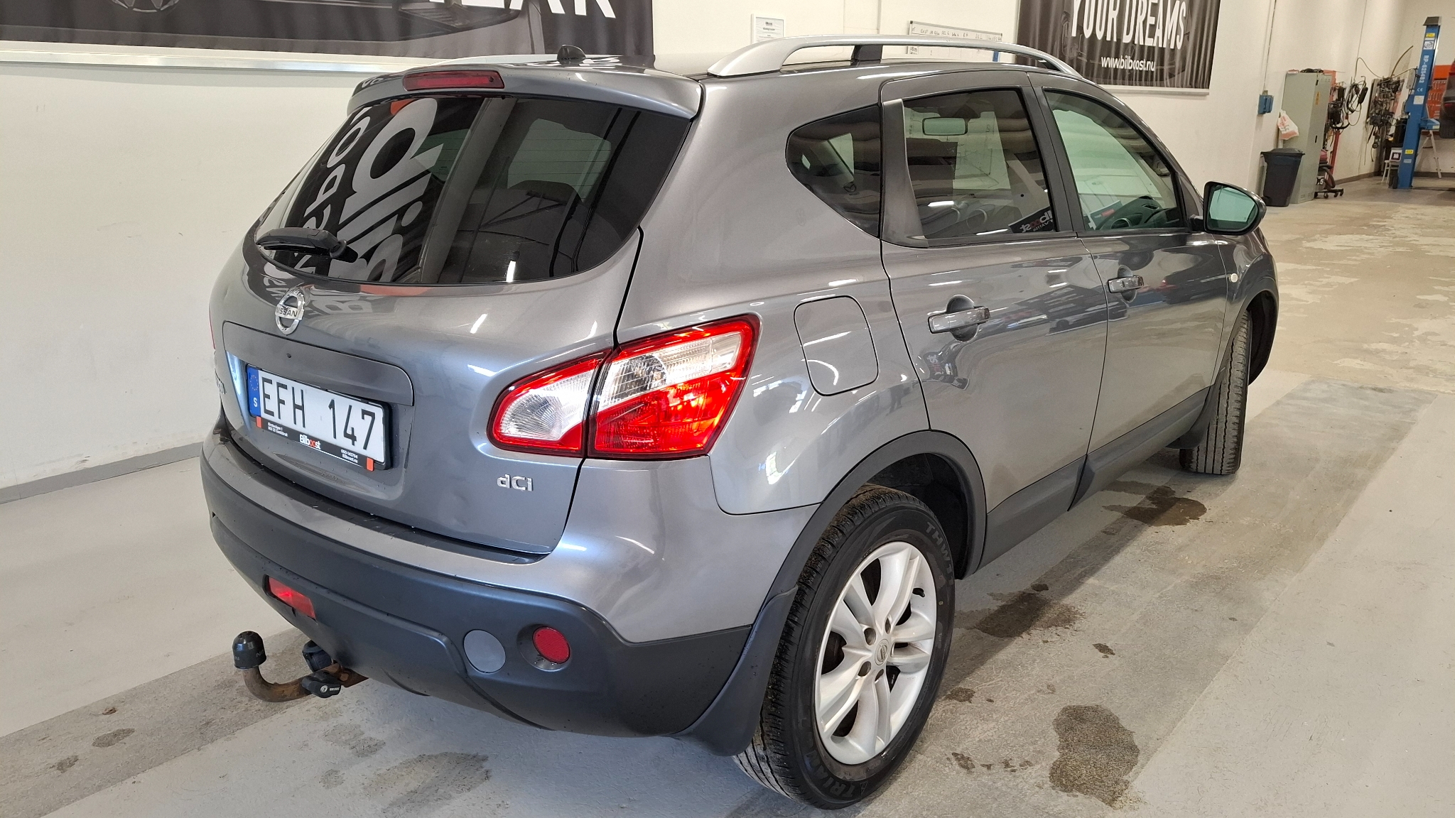 Nissan Qashqai 2.0 dCi 4x4 Euro 5 2011, bild 4/10