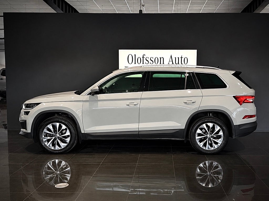 Skoda Kodiaq 2.0 TSI 4×4 Pro Style Värmare, Drag - bild 3