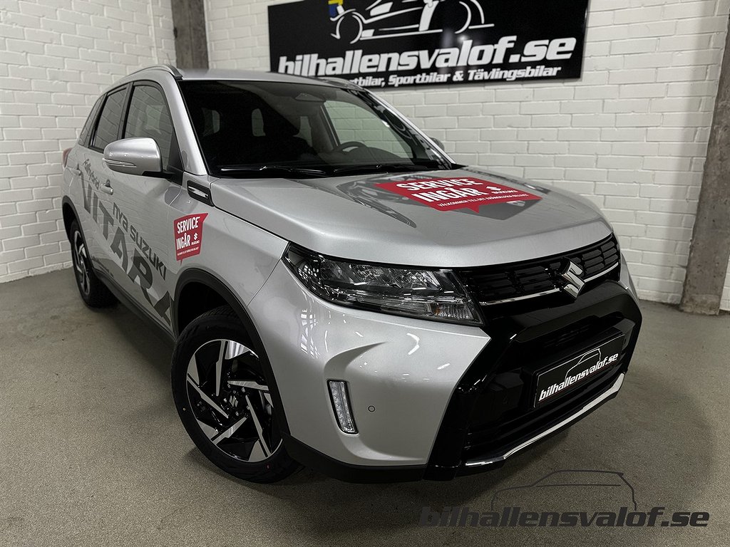 Suzuki Vitara 1,5 Hybrid Inclusive #Nya Modellen#