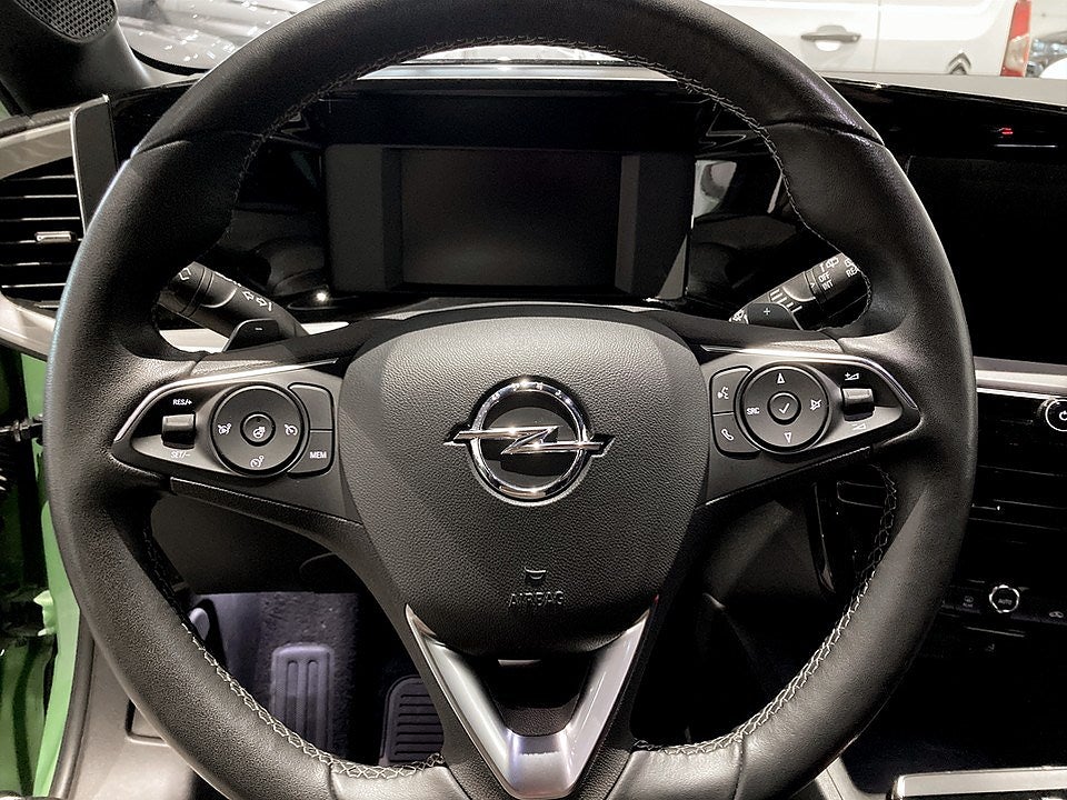 Bild på Opel Mokka GS 1.2 PT 130hk Aut - RATTVÄRME