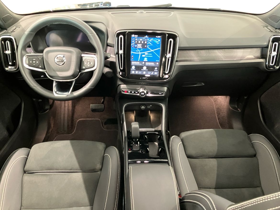 Volvo XC40 Recharge Twin Plus 2023, bild 6/10