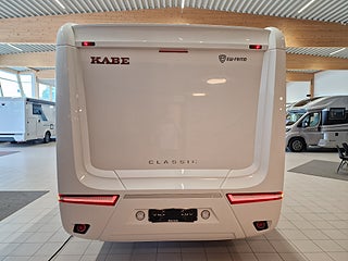 Husbil-halvintegrerad Kabe CLASSIC 740 LXL 4 av 21