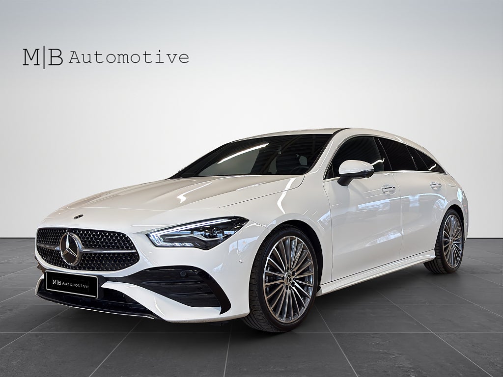 Mercedes-Benz CLA 200 Shooting Brake /AMG-Line Premium/