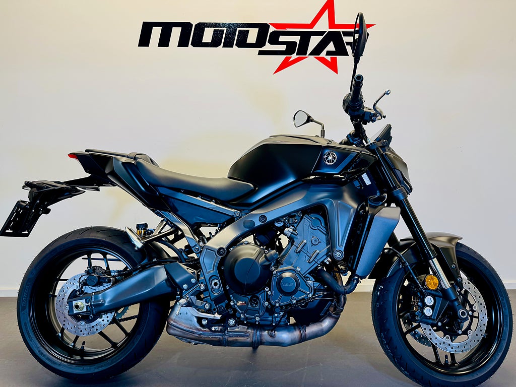 Yamaha MT-09 Kampanj 72 Mån 2,95%