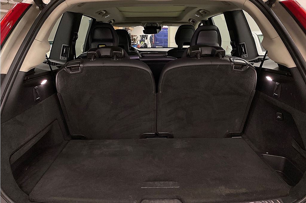 Volvo XC90 T8 AWD TwEn Inscription, 7-sits 407hk Pano 360°