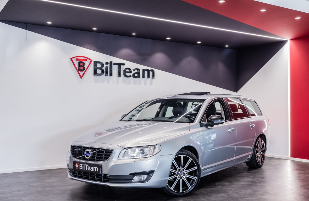 Volvo V70 2015, bild 2/52