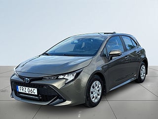 Toyota Corolla Hybrid e-CVT Låg Skatt/Adaptiv Fart/MoK/Kamera/SoV-Däck – bild 16