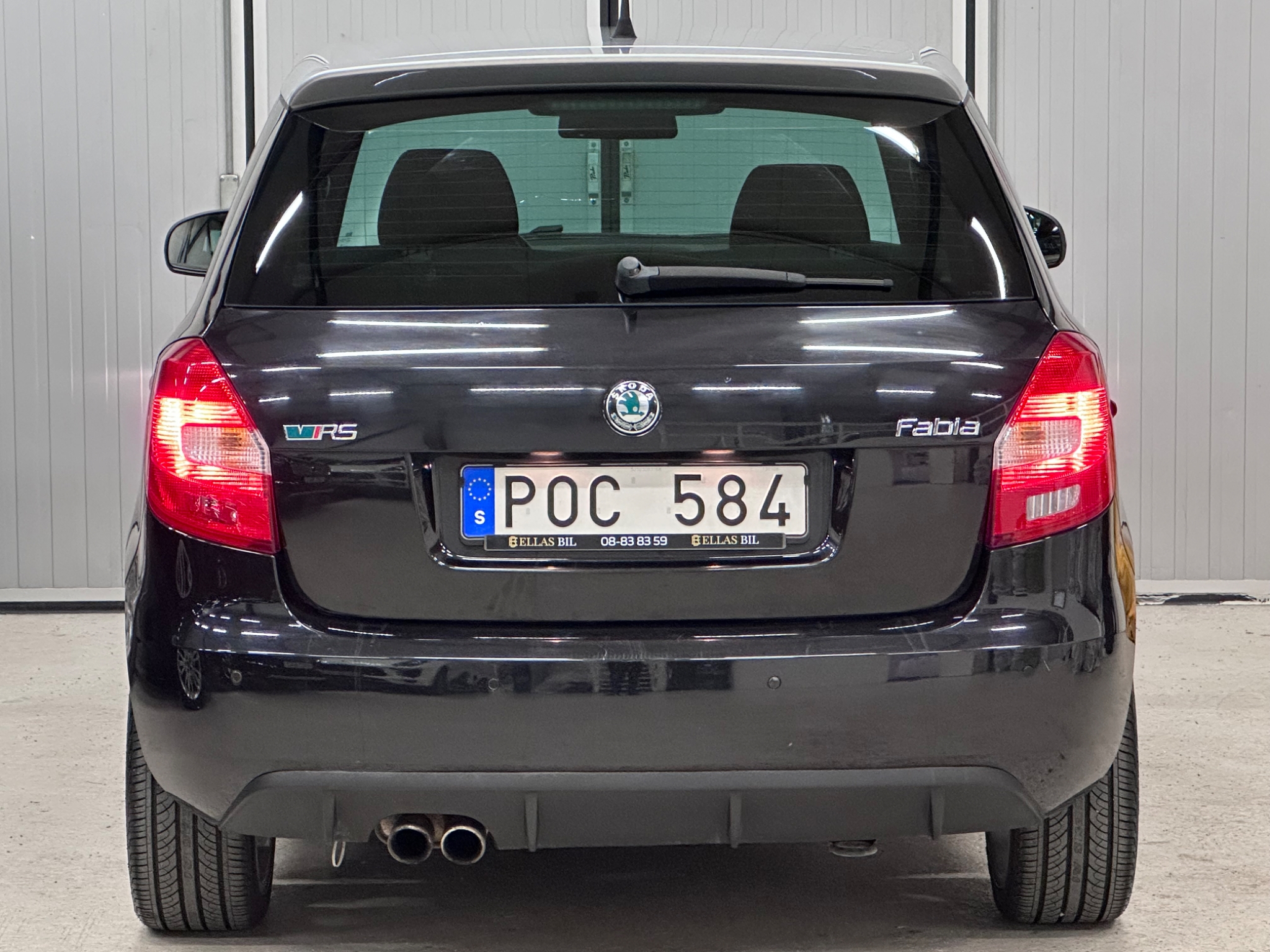 Skoda Fabia 2013, bild 3/58