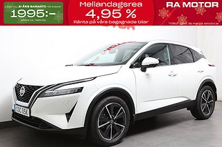 SUV Nissan Qashqai 1 av 25