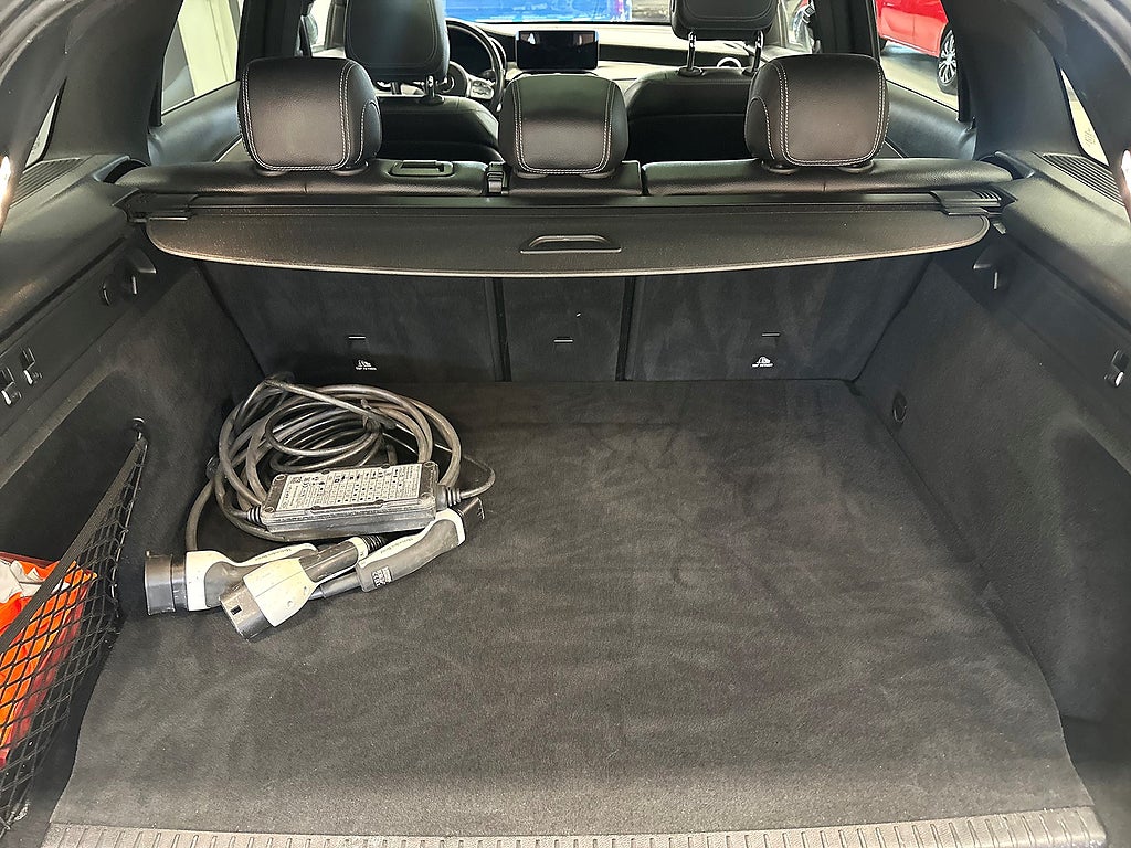 Mercedes-Benz GLC 300 e 4MATIC 9G-Tronic, 320hk, Pano/Cockpit/Luft/Drag