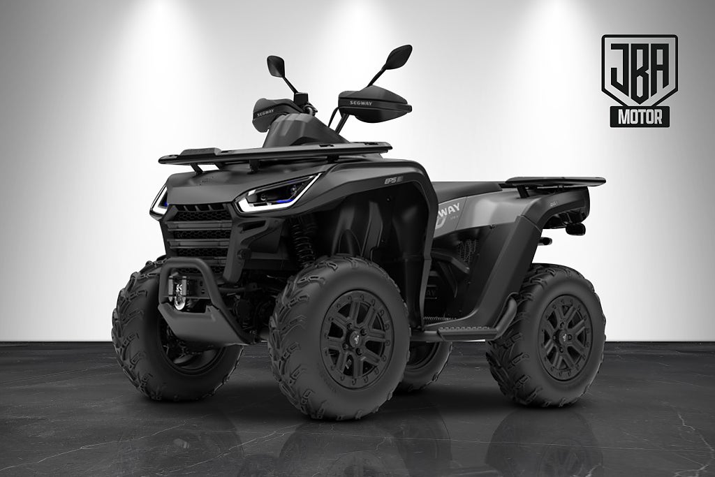 Segway AT6 S Premium Servo Vinsch LED - KAMPANJ - Värdecheck 10 000kr