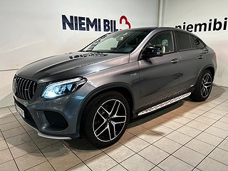 Mercedes-Benz GLE 43 AMG Coupé Sport Edt Pvärm 360° Pano H/K